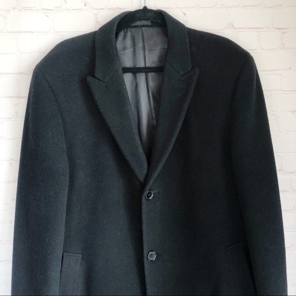 Calvin Klein Other - [Calvin Klein] Men’s long dress coat 42 regular